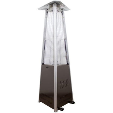 AZ Patio Heaters Commercial Glass Tube Patio Heater